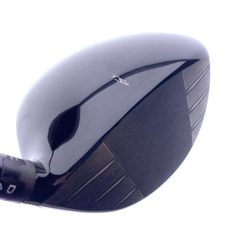 Used Titleist TSR 1 Driver / 9.0 Degrees / Regular Flex / Left-Handed / Regular