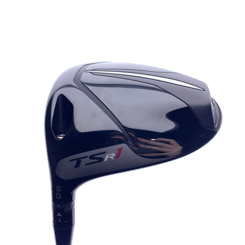 Used Titleist TSR 1 Driver / 9.0 Degrees / Regular Flex / Left-Handed / Regular