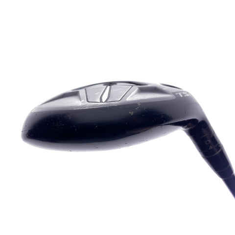 Used Titleist TSR 2 2 Hybrid / 21 Degrees / Stiff Flex