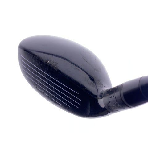 Used Titleist TSR 2 2 Hybrid / 21 Degrees / Stiff Flex