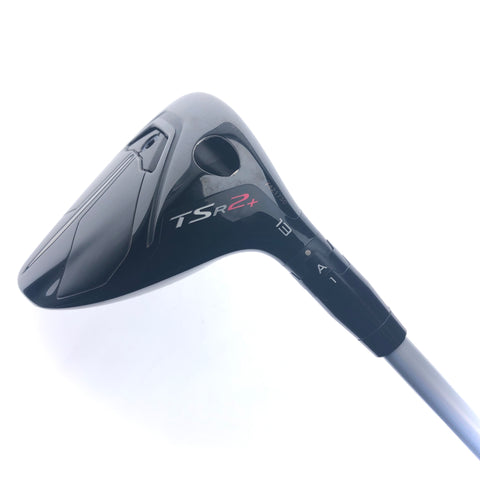 Used Titleist TSR 2+ 3+ Fairway Wood / 13 Degrees / Stiff Flex