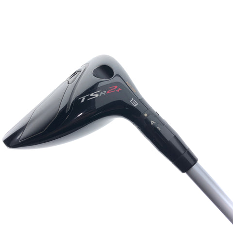 Used Titleist TSR 2+ 3 Fairway Wood / 13 Degrees / Stiff Flex