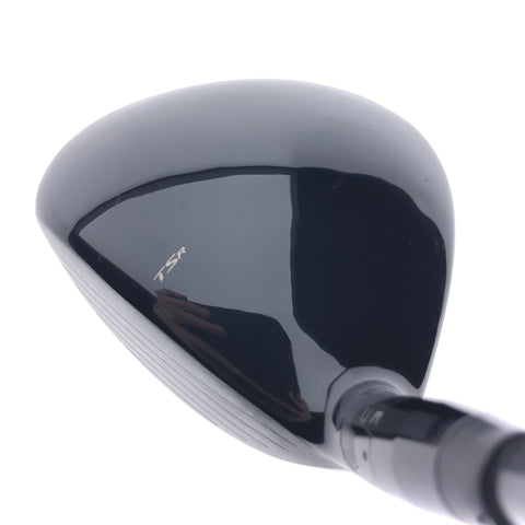 Used Titleist TSR 2+ 3 Fairway Wood / 13 Degrees / Stiff Flex