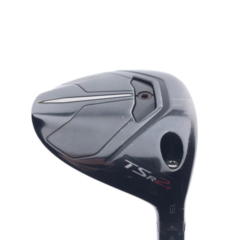 Used Titleist TSR 2+ 3 Fairway Wood / 13 Degrees / Stiff Flex