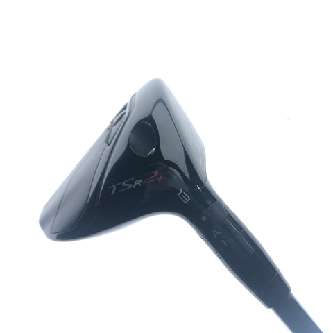 Used Titleist TSR 2+ 3 Fairway Wood / 13.0 Degrees / Stiff Flex