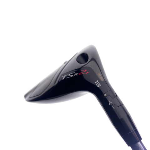 Used Titleist TSR 2+ 3 Fairway Wood / 13.0 Degrees / Stiff Flex
