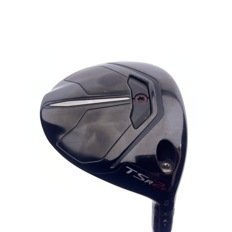 Used Titleist TSR 2+ 3 Fairway Wood / 13.0 Degrees / Stiff Flex
