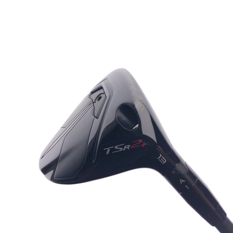 Used Titleist TSR 2+ 3 Fairway Wood / 13.5 Degrees / X-Stiff Flex
