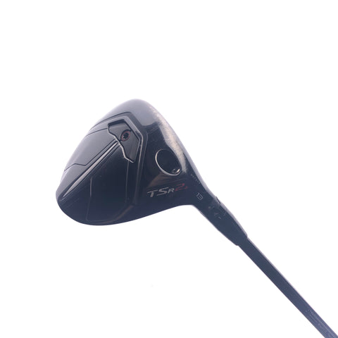 Used Titleist TSR 2+ 3 Fairway Wood / 14.5 Degrees / Regular Flex
