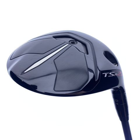 Used Titleist TSR 2+ 3 Fairway Wood / 14.5 Degrees / Stiff Flex