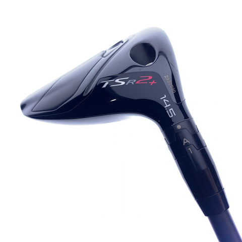 Used Titleist TSR 2+ 3 Fairway Wood / 14.5 Degrees / Stiff Flex