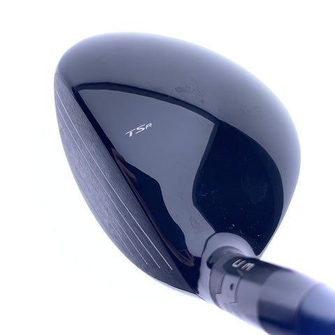 Used Titleist TSR 2+ 3 Fairway Wood / 14.5 Degrees / Stiff Flex