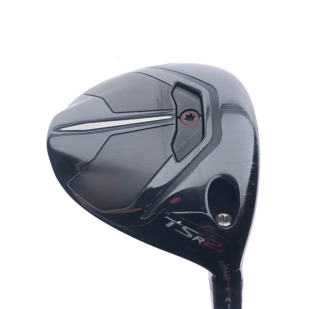 Used Titleist TSR 2 3 Fairway Wood / 14.5 Degrees / Stiff Flex