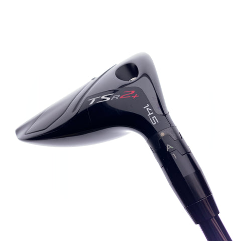 Used Titleist TSR 2+ 3 Fairway Wood / 14.5 Degrees / X-Stiff Flex