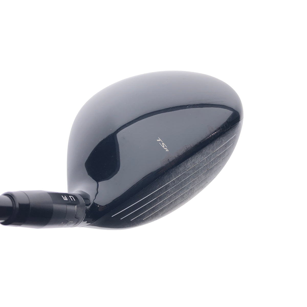 Used Titleist TSR 2 3 Fairway Wood / 15 Degrees / A Flex / Left-Handed