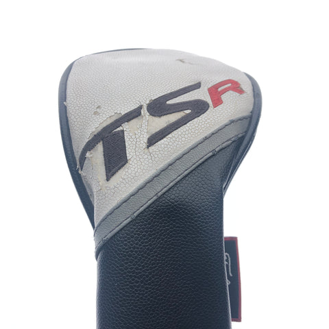 Used Titleist TSR 2 3 Fairway Wood / 15 Degrees / Accra Stiff Flex / Left-Handed