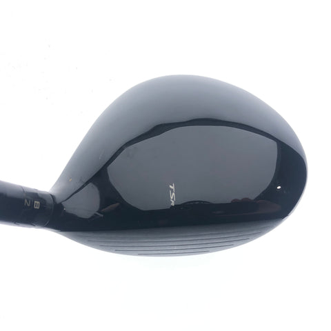 Used Titleist TSR 2 3 Fairway Wood / 15 Degrees / Accra Stiff Flex / Left-Handed