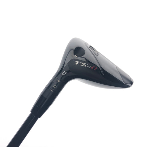 Used Titleist TSR 2 3 Fairway Wood / 15 Degrees / Regular Flex