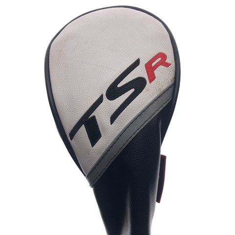 Used Titleist TSR 2 3 Fairway Wood / 15 Degrees / Regular Flex