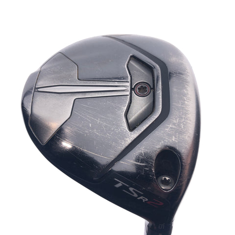 Used Titleist TSR 2 3 Fairway Wood / 15 Degrees / Regular Flex