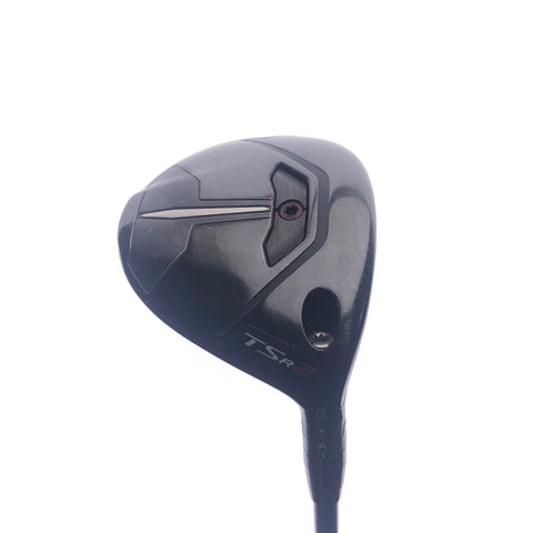 Used Titleist TSR 2 3 Fairway Wood / 15 Degrees / Regular Flex