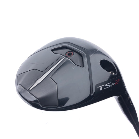 Used Titleist TSR 2 3 Fairway Wood / 15 Degrees / Stiff Flex