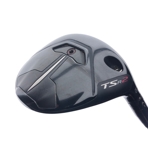 Used Titleist TSR 2 3 Fairway Wood / 15 Degrees / Stiff Flex