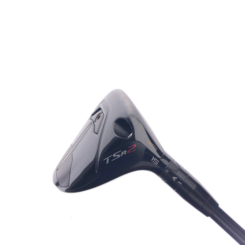 Used Titleist TSR 2 3 Fairway Wood / 15 Degrees / Stiff Flex
