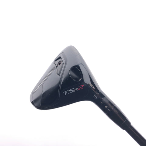 Used Titleist TSR 2 3 Fairway Wood / 15 Degrees / Stiff Flex