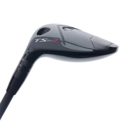 Used Titleist TSR 2 3 Fairway Wood / 15 Degrees / Stiff Flex / Left-Handed
