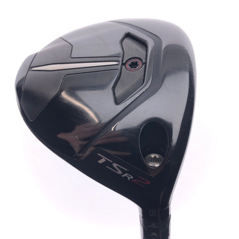 Used Titleist TSR 2 3 Fairway Wood / 15 Degrees / Stiff Flex
