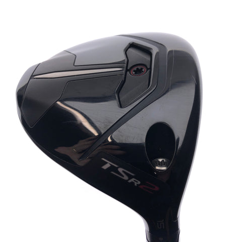Used Titleist TSR 2 3 Fairway Wood / 15 Degrees / Stiff Flex