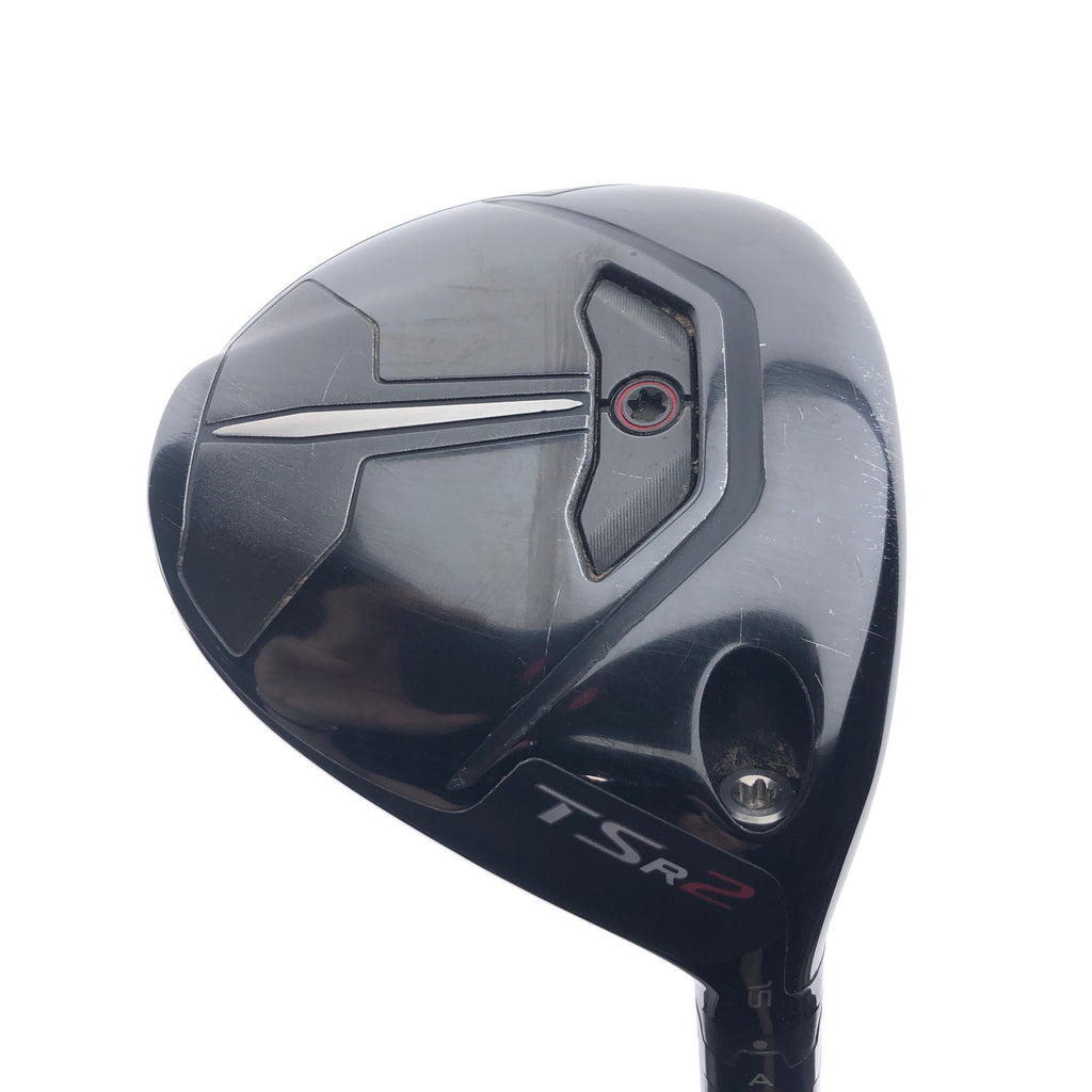 Used Titleist TSR 2 3 Fairway Wood / 15 Degrees / Stiff Flex