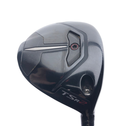 Used Titleist TSR 2 3 Fairway Wood / 15 Degrees / Stiff Flex