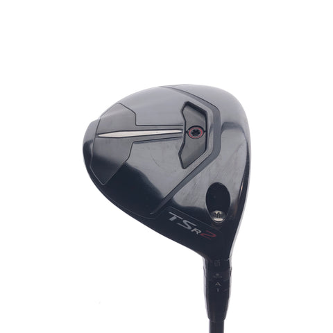 Used Titleist TSR 2 3 Fairway Wood / 15 Degrees / Stiff Flex