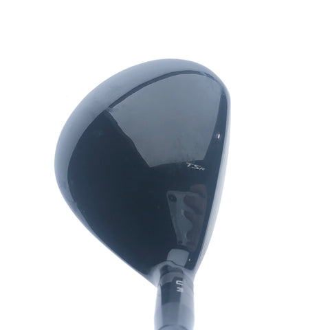Used Titleist TSR 2 3 Fairway Wood / 15.0 Degrees / Regular Flex / Left-Handed
