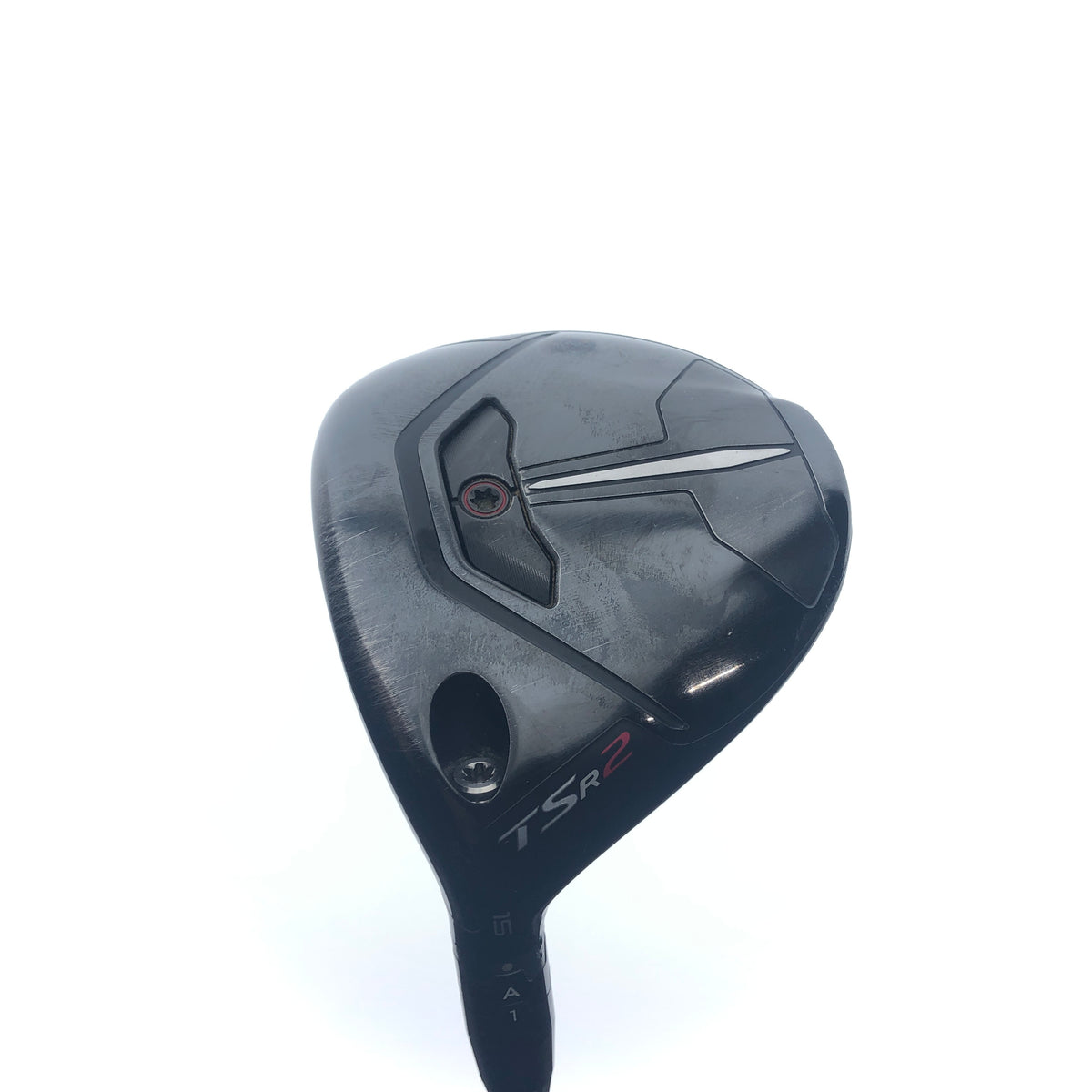 Used Titleist TSR 2 3 Fairway Wood / 15.0 Degrees / Regular Flex / Left-Handed
