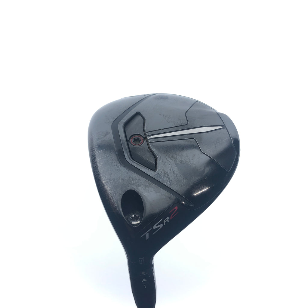 Used Titleist TSR 2 3 Fairway Wood / 15.0 Degrees / Regular Flex / Left-Handed