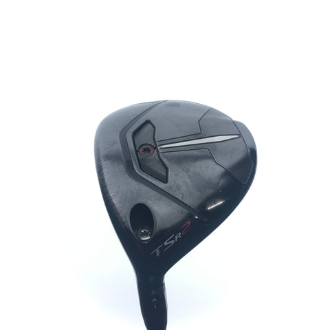 Used Titleist TSR 2 3 Fairway Wood / 15.0 Degrees / Regular Flex / Left-Handed