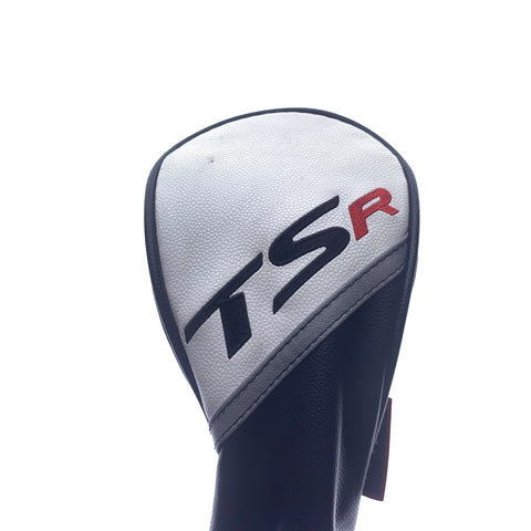 Used Titleist TSR 2 3 Fairway Wood / 15.0 Degrees / Stiff Flex