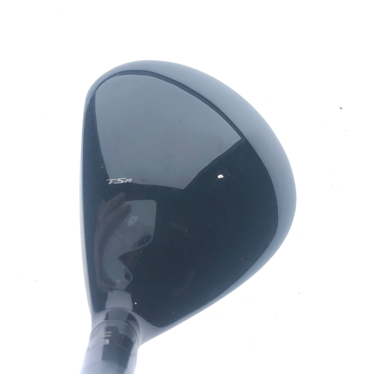 Used Titleist TSR 2 3 Fairway Wood / 15.0 Degrees / Stiff Flex