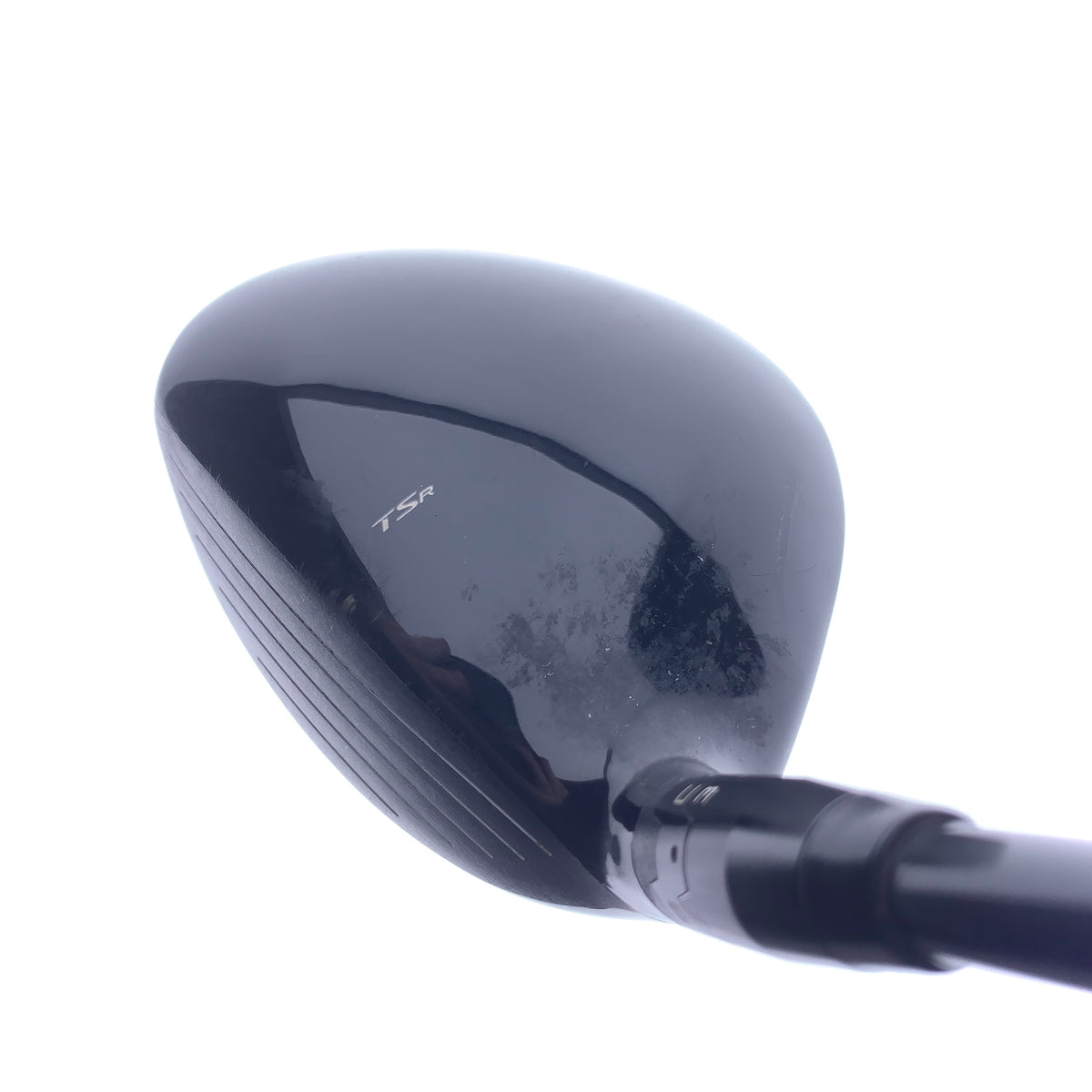 Used Titleist TSR 2 3 Fairway Wood / 15.0 Degrees / Stiff Flex
