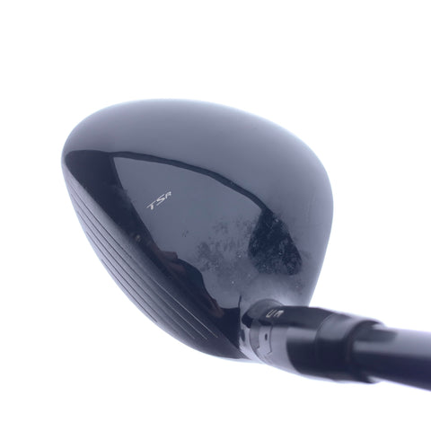 Used Titleist TSR 2 3 Fairway Wood / 15.0 Degrees / Stiff Flex