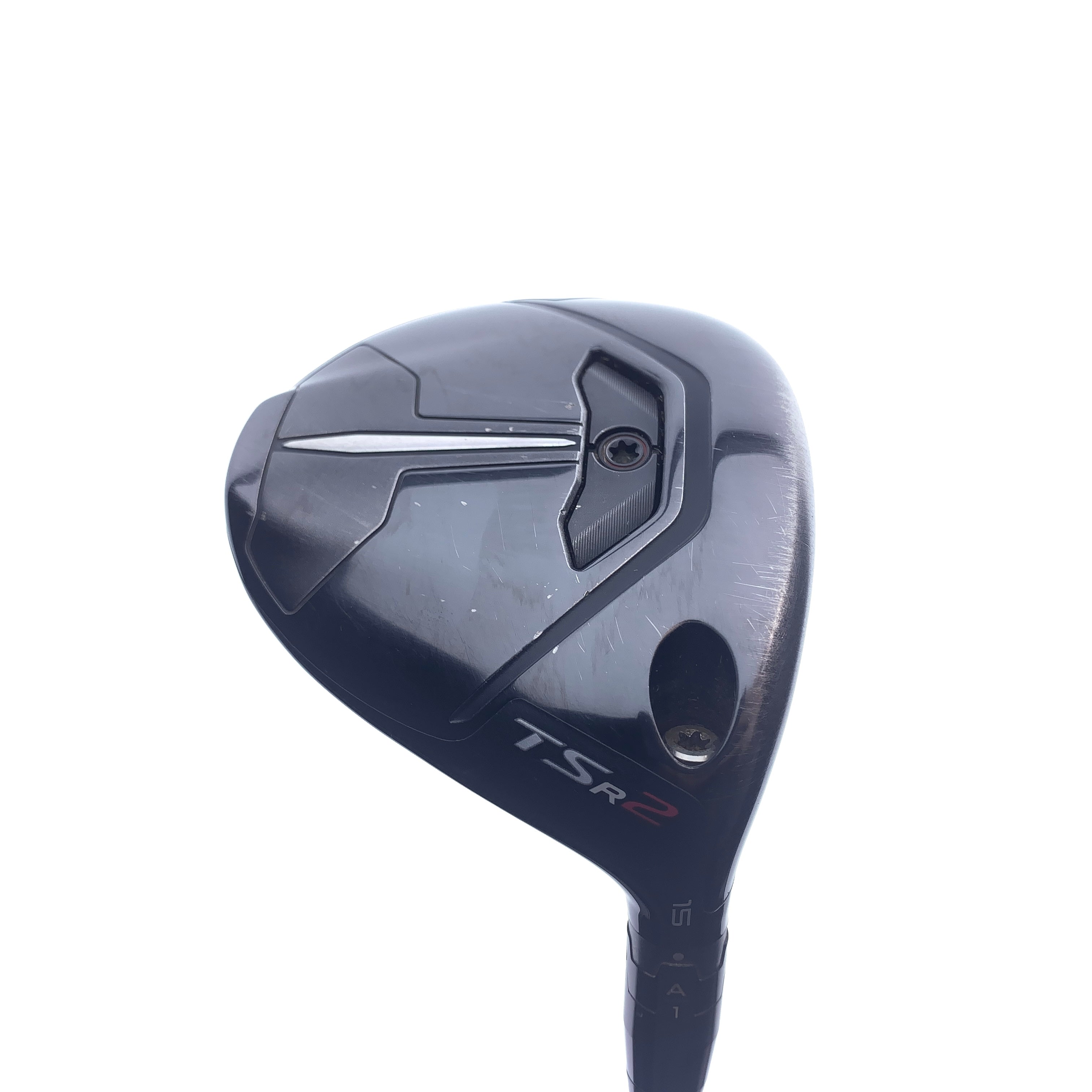 Used Titleist TSR 2 3 Fairway Wood / 15.0 Degrees / Stiff Flex