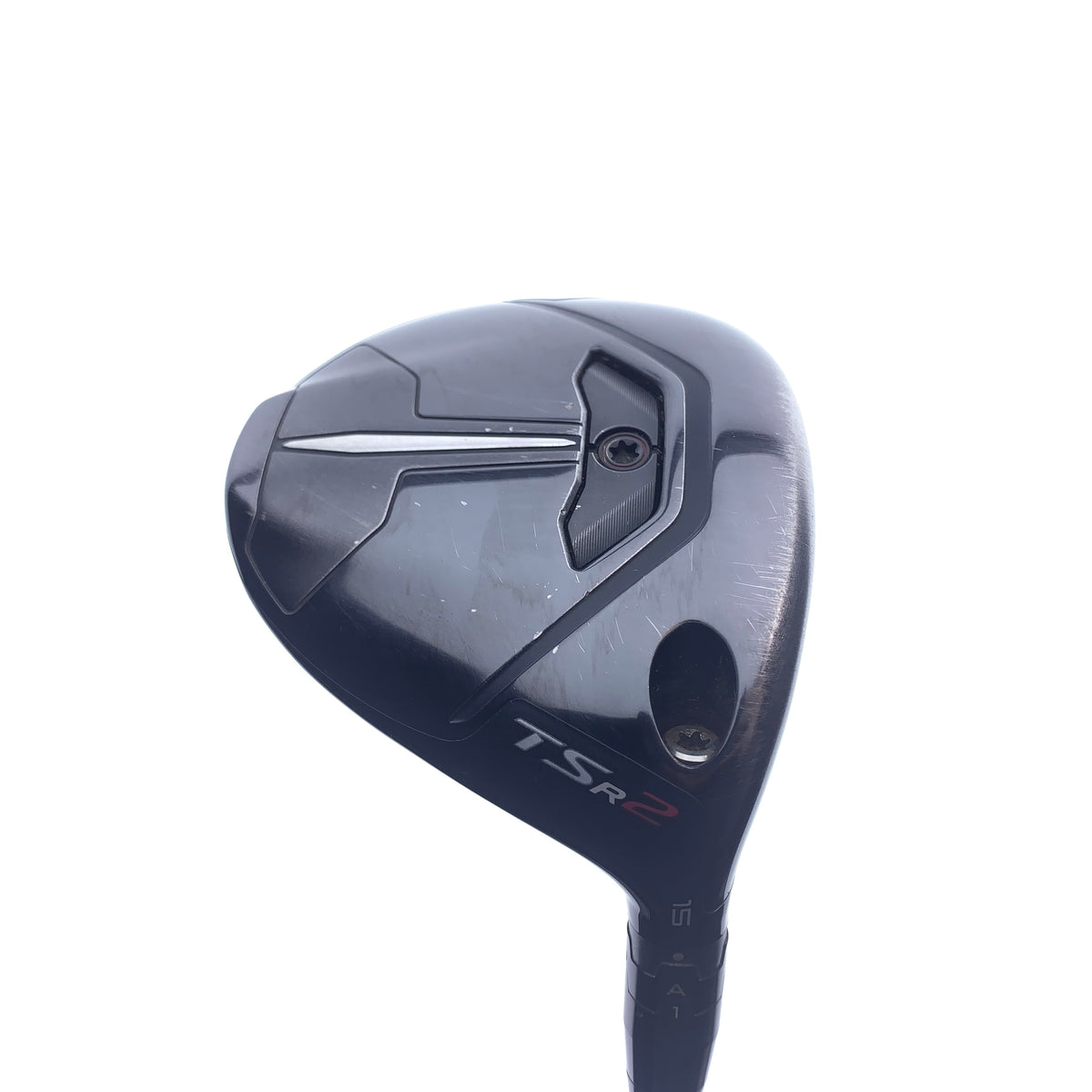 Used Titleist TSR 2 3 Fairway Wood / 15.0 Degrees / Stiff Flex