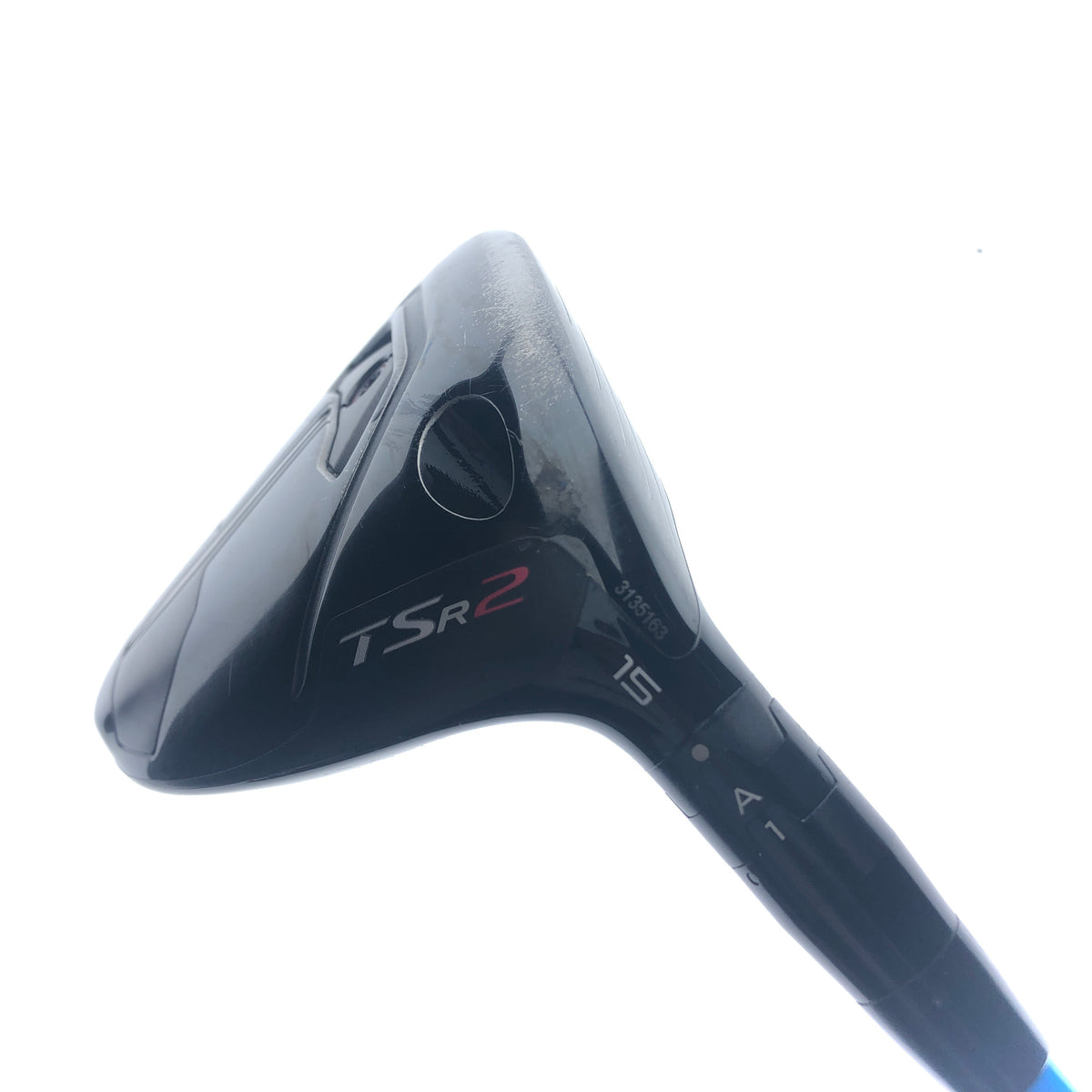 Used Titleist TSR 2 3 Fairway Wood / 15.0 Degrees / X-Stiff Flex
