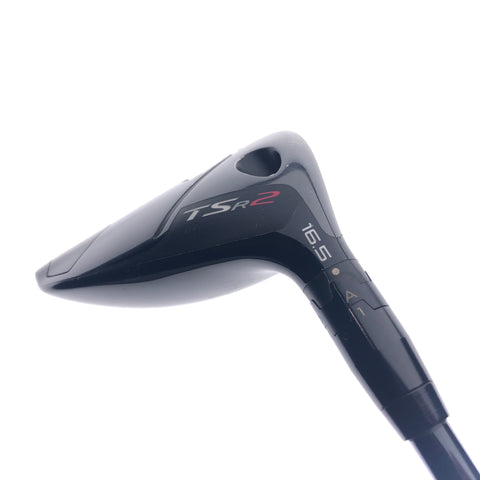 Used Titleist TSR 2 3 Fairway Wood / 16.5 Degrees / Stiff Flex