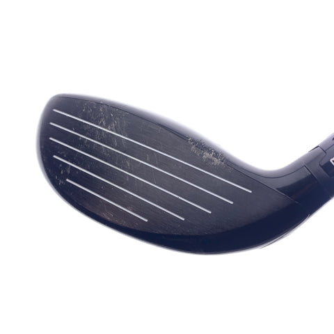 Used Titleist TSR 2 3 Fairway Wood / 16.5 Degrees / Stiff Flex