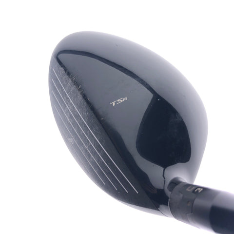 Used Titleist TSR 2 3 Fairway Wood / 16.5 Degrees / Stiff Flex