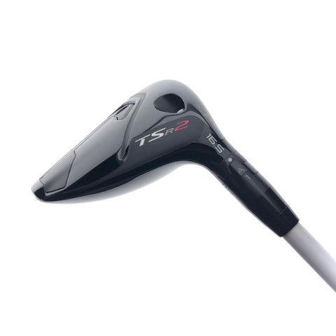 Used Titleist TSR 2 3 HL Fairway Wood / 16.5 Degrees / Ladies Flex